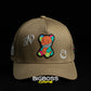 Design Cap - Bad Oso Verde