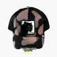 Panther Black Tie Dye