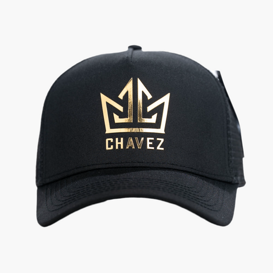 Chavez Logo Dorado