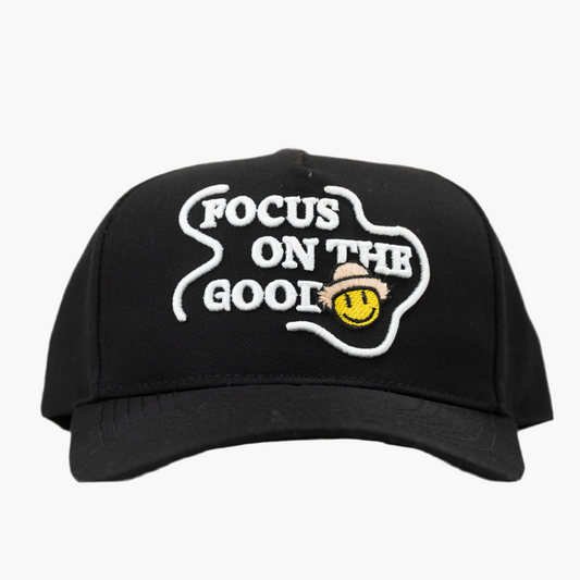 FOCUS ON THE GOOD BLACK