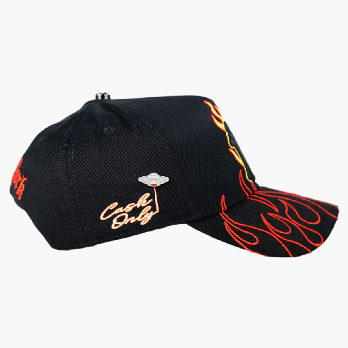 NY FLAMES RED