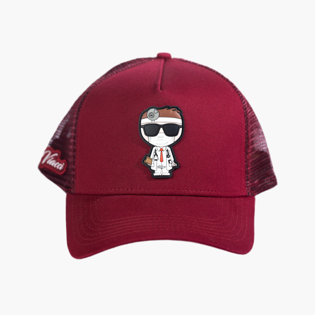 EL DR MARCA REGISTRADA - GUINDA MALLA