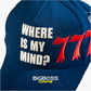 Where Is My Mind 777 Blue