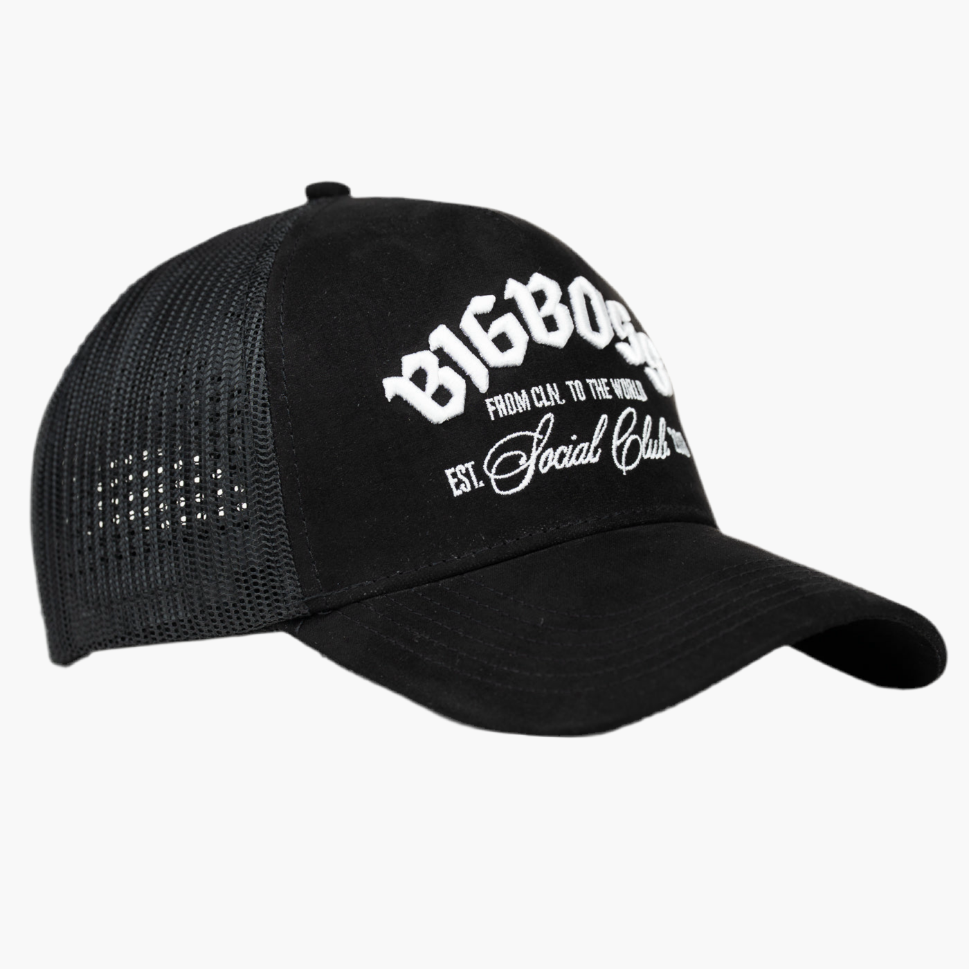Social Club Black