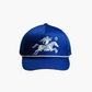 CRIMINAL HORSE AZUL