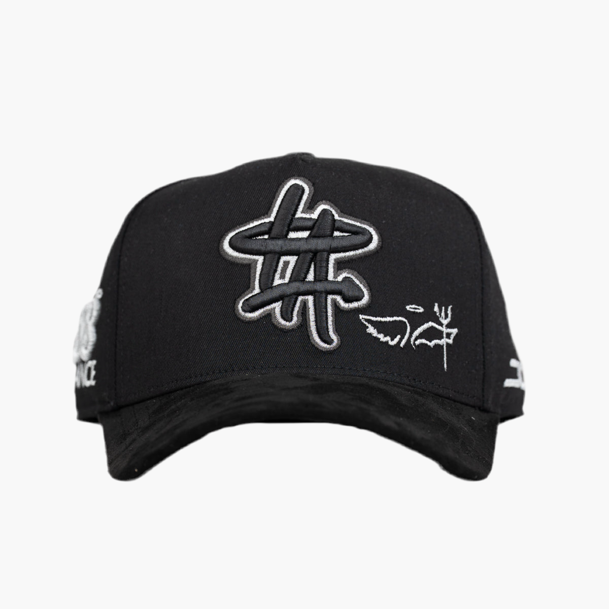 GORRA JC LA BLACK