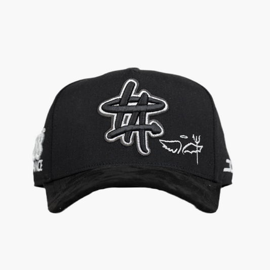 GORRA JC LA BLACK