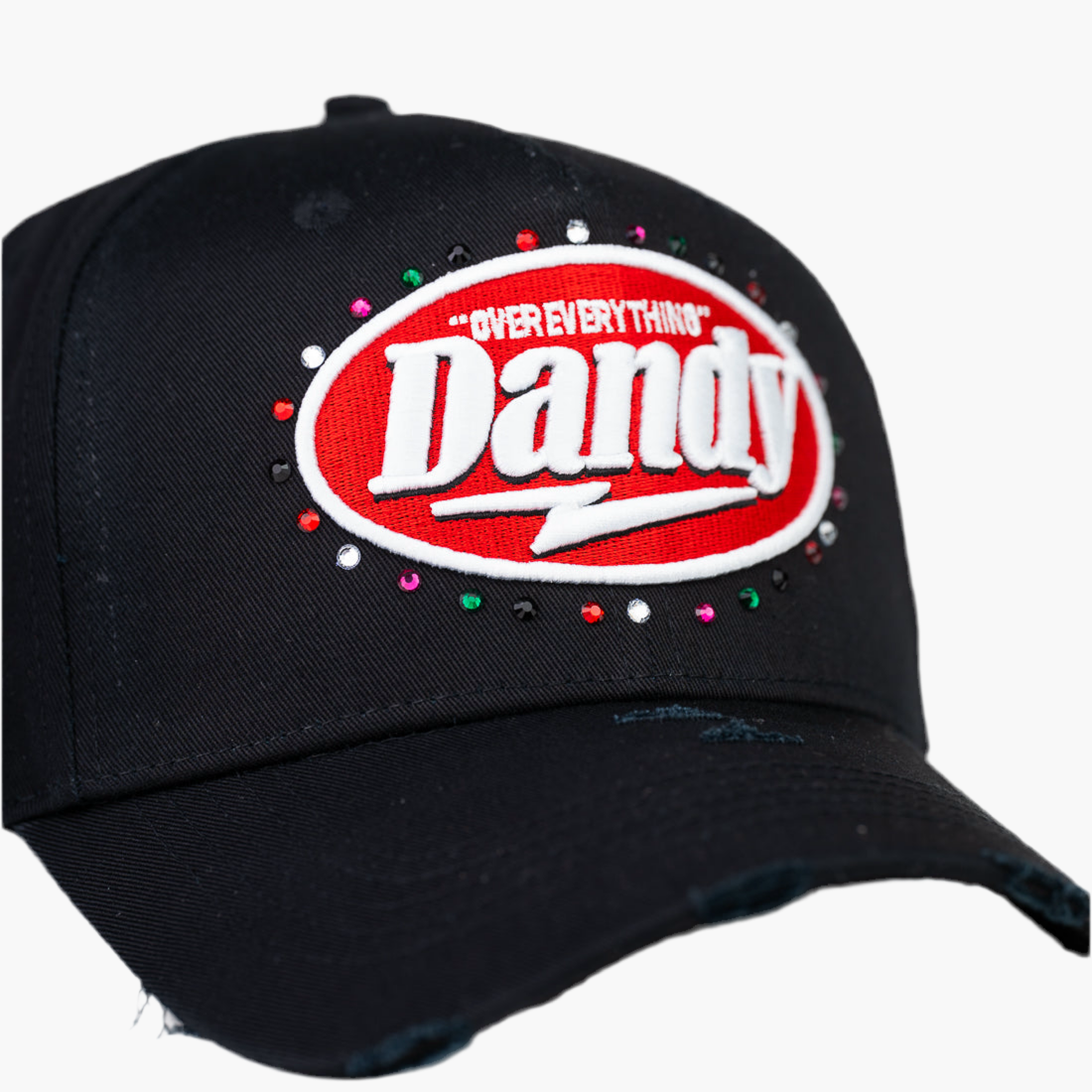 OVER EVERYTHING D.O.E