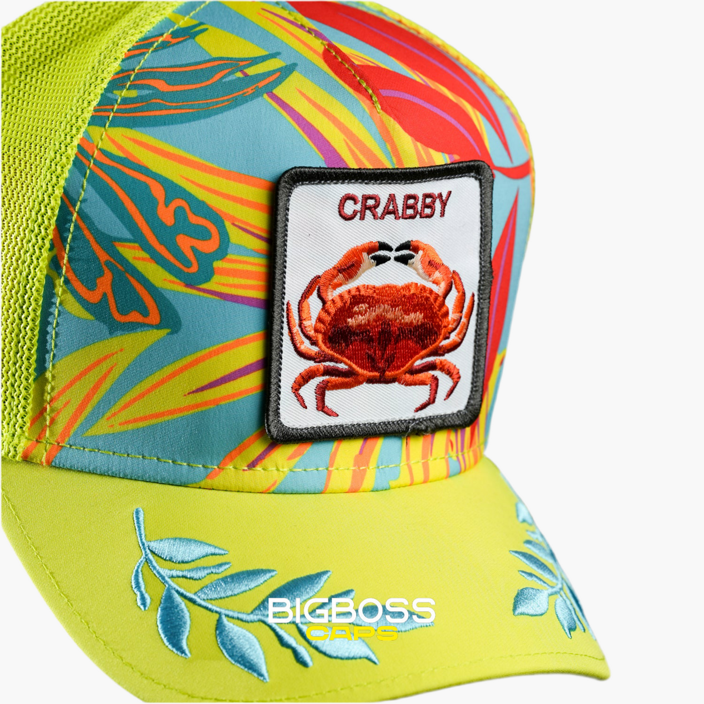 CRABBY