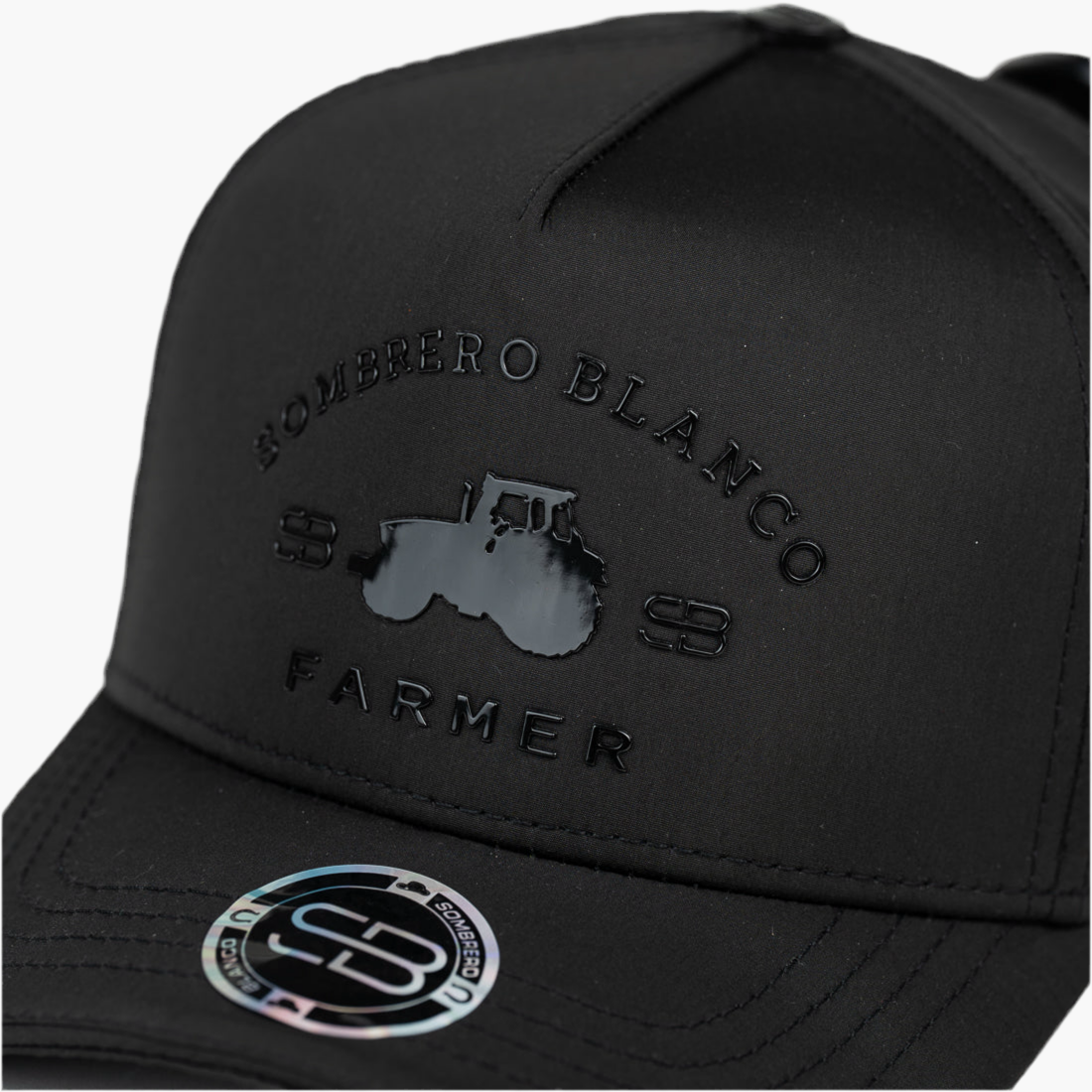 FARMER total black