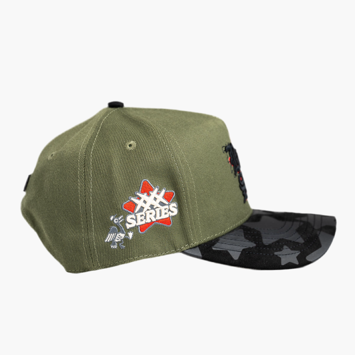 ROCK STAR GREEN