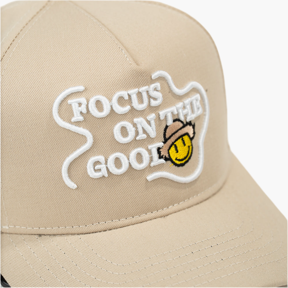 FOCUS ON THE GOOD BEIGE