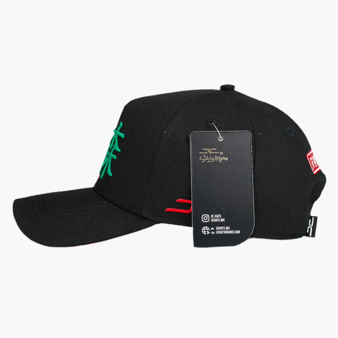 JC GLORY BLACK