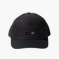 BLACK LOGO PLACA BLACK