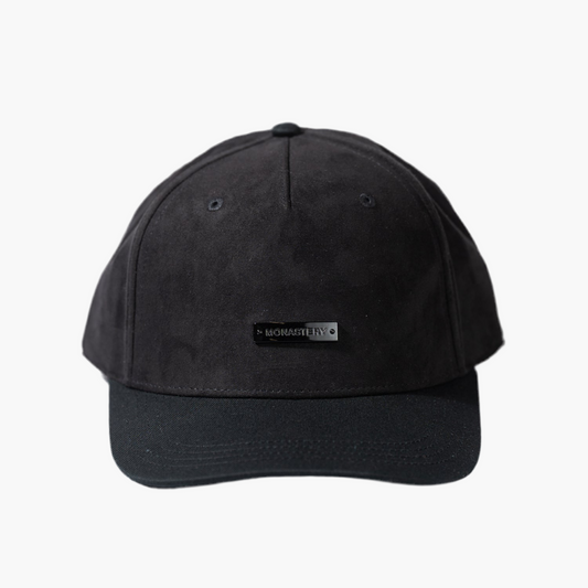BLACK LOGO PLACA BLACK