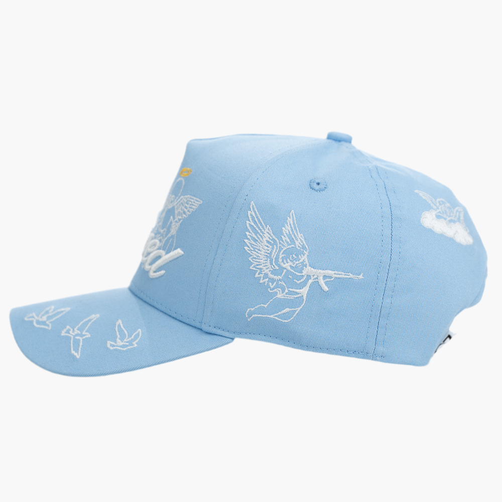 Blessed Blue