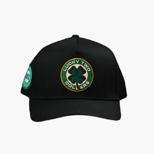 NEGRA LUCKY TWO DOLLARS