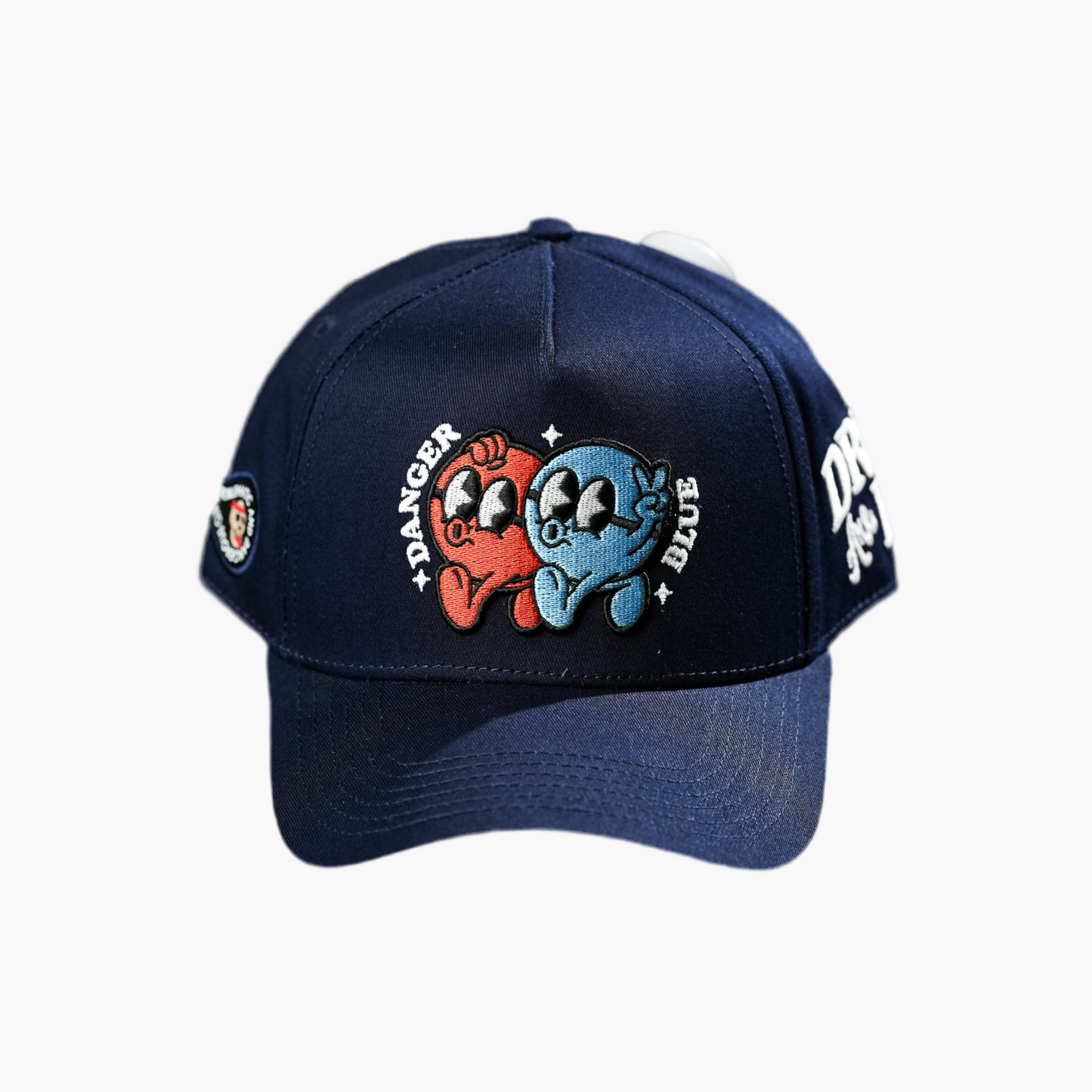 Danger Blue
