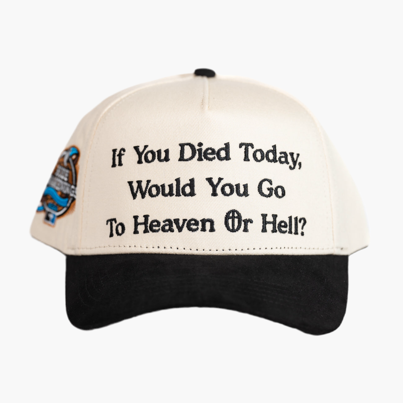 IF YOU DIE WOULD YOU GO TO HEAVEN OR HELL?