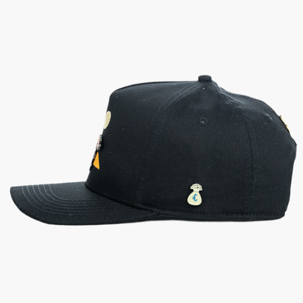 Cash Only Desierto Negro