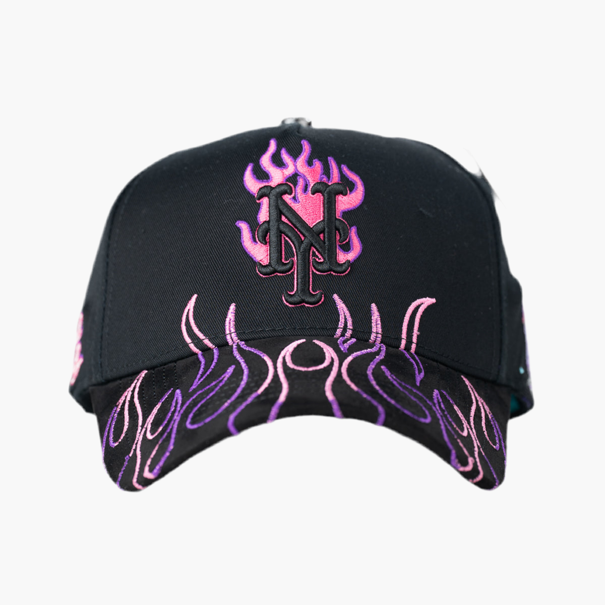 NY FLAMES RED PURPLE