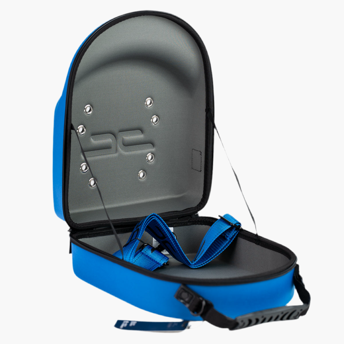 Cap Carrier azul