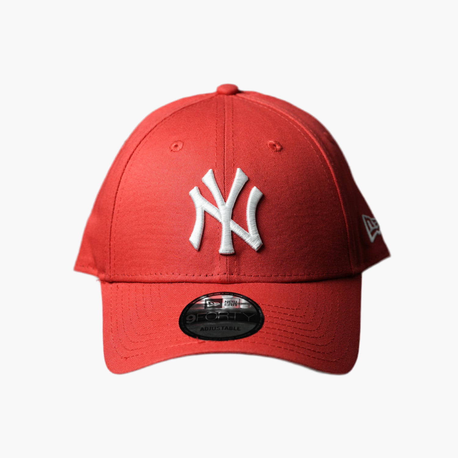 NY ROJA LOGO BLANCO
