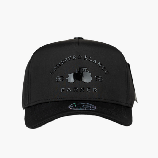 FARMER total black