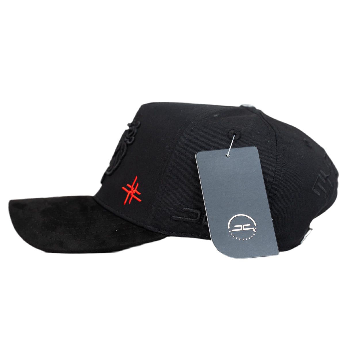 GORRA JC EL REY BLACK
