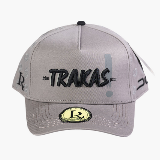 TRAKAS GRAY (CURVA)