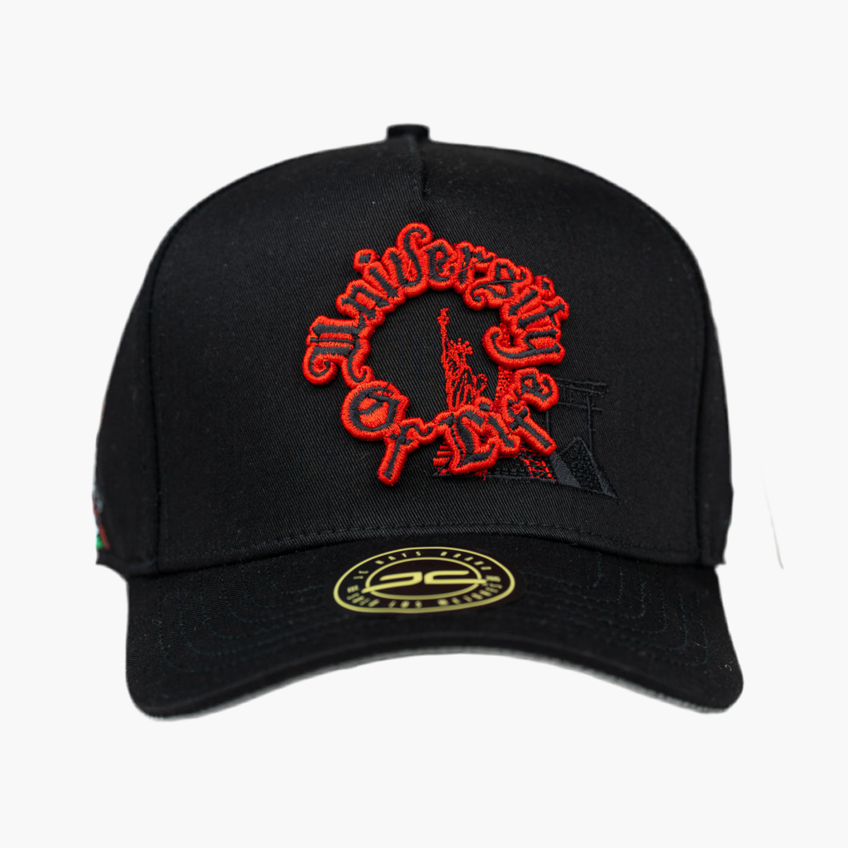 UNIVERSITY OF LIFE BLACK