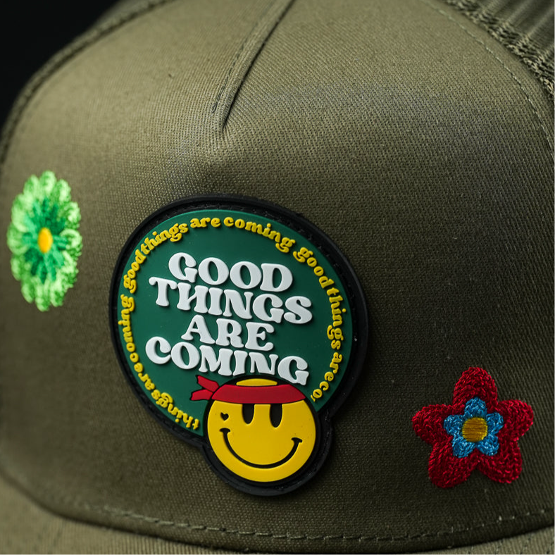 Good Things Are Coming - malla