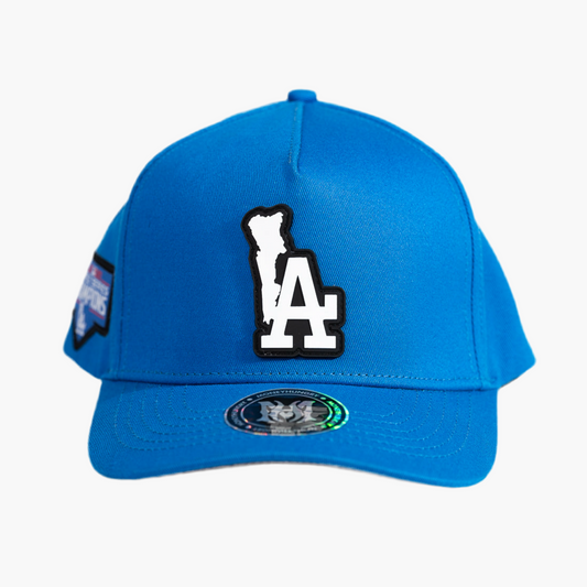 AZUL LA SINALOA