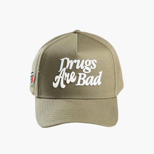 DRUGS ARE BAD