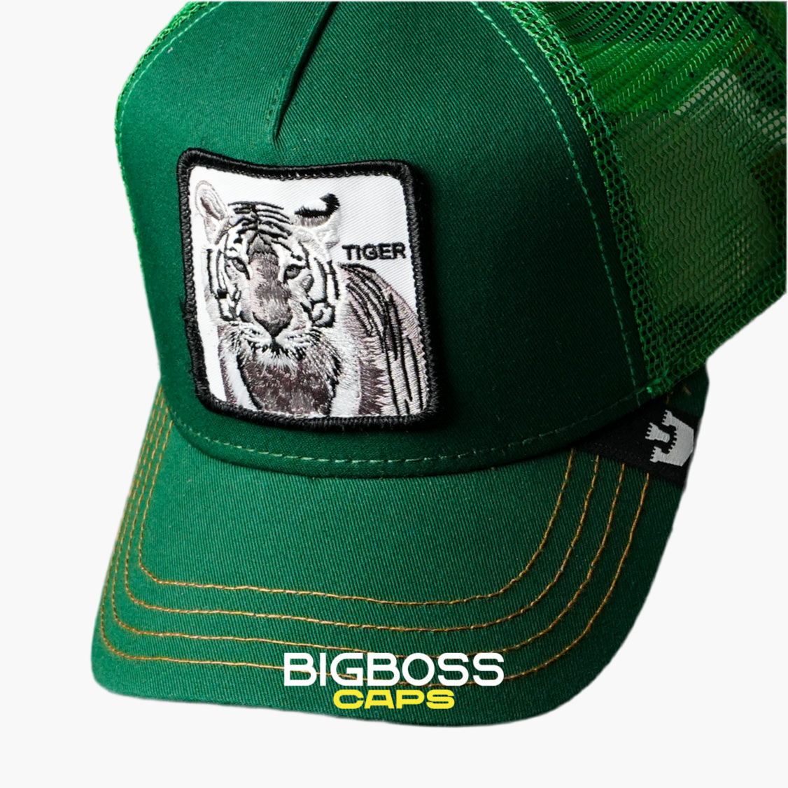 Goorin Bros Tiger