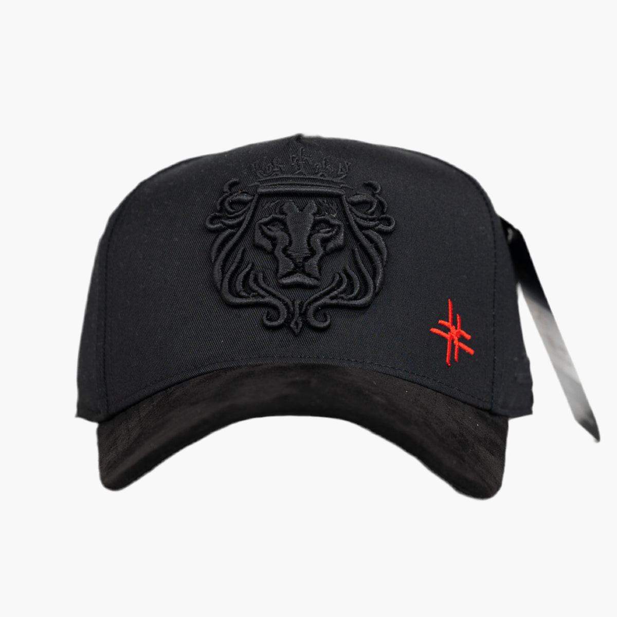 GORRA JC EL REY BLACK
