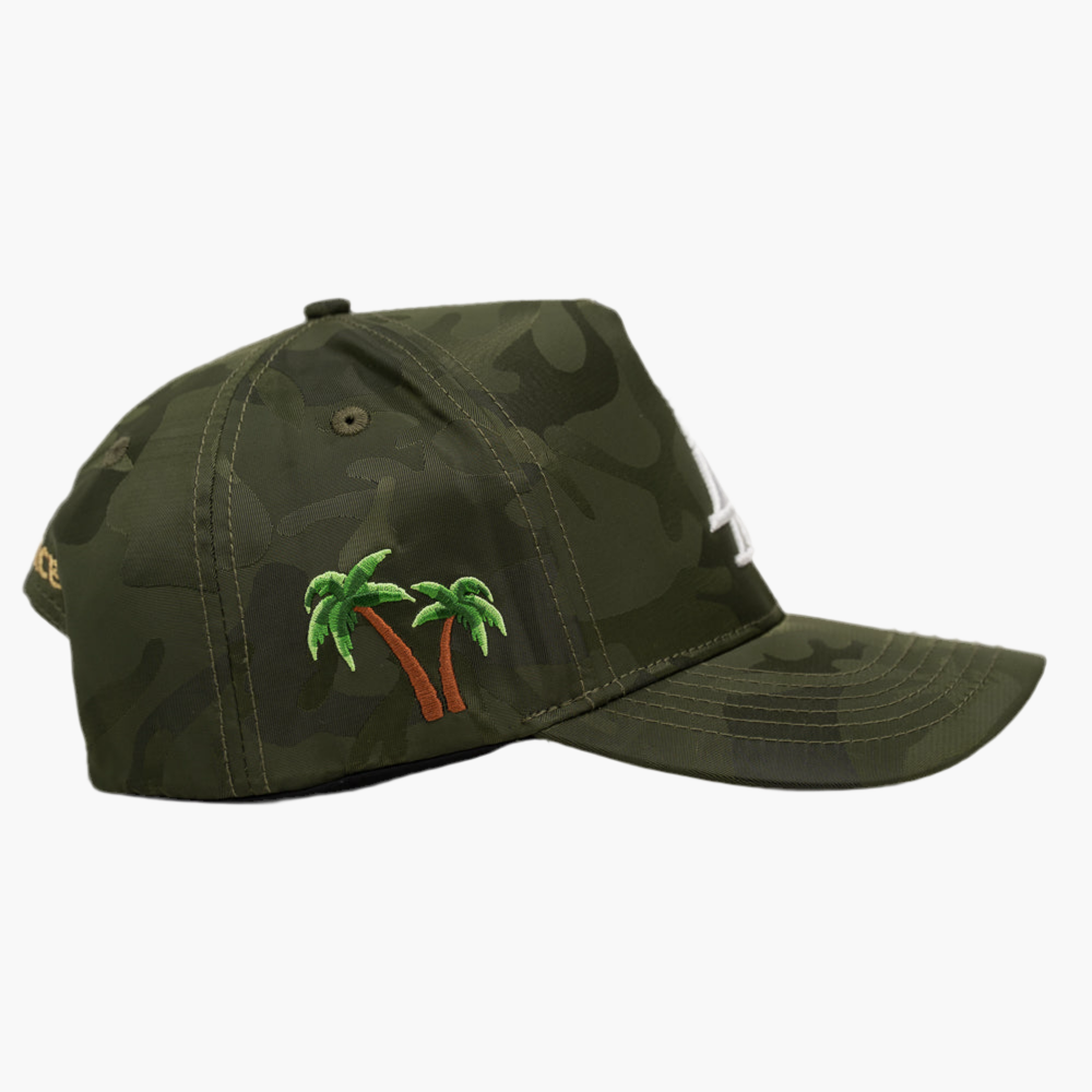LA CAMO VERDE