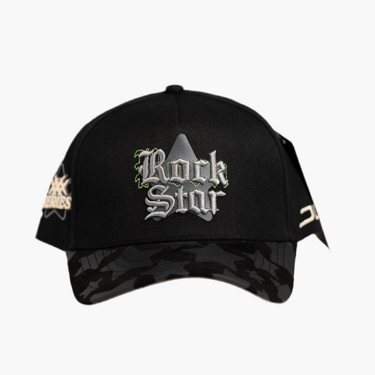 ROCK STAR BLACK GREY