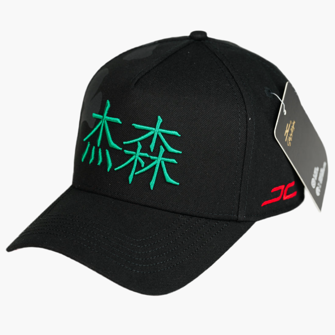 JC GLORY BLACK