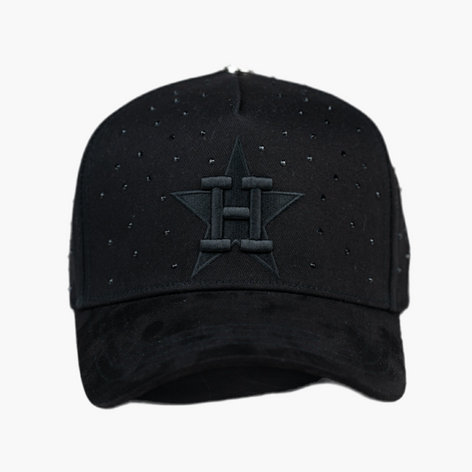 HOUSTON STAR BLACK