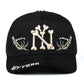 ACE HATS - NEW YORK BONES