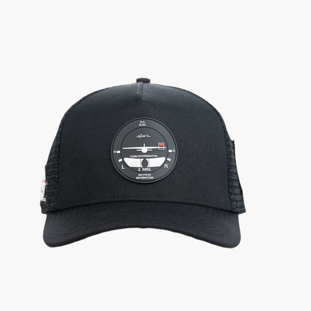 TURN CORDINATOR TRUCKER