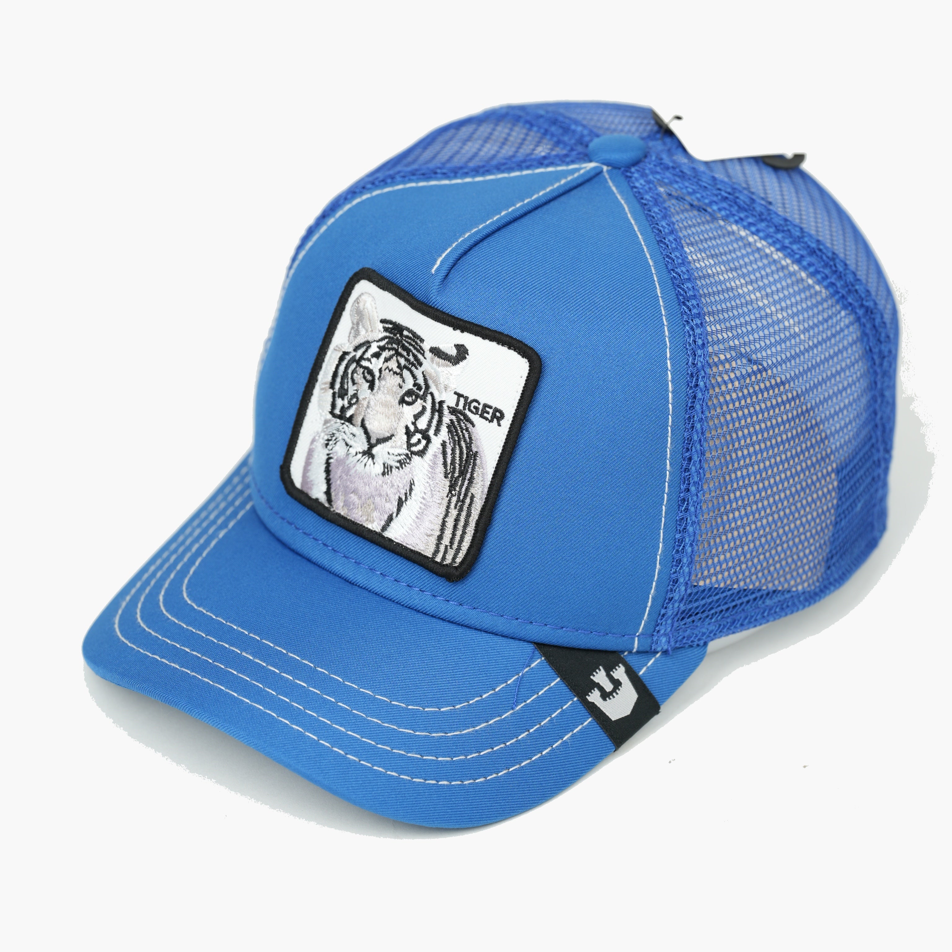 TIGER AZUL