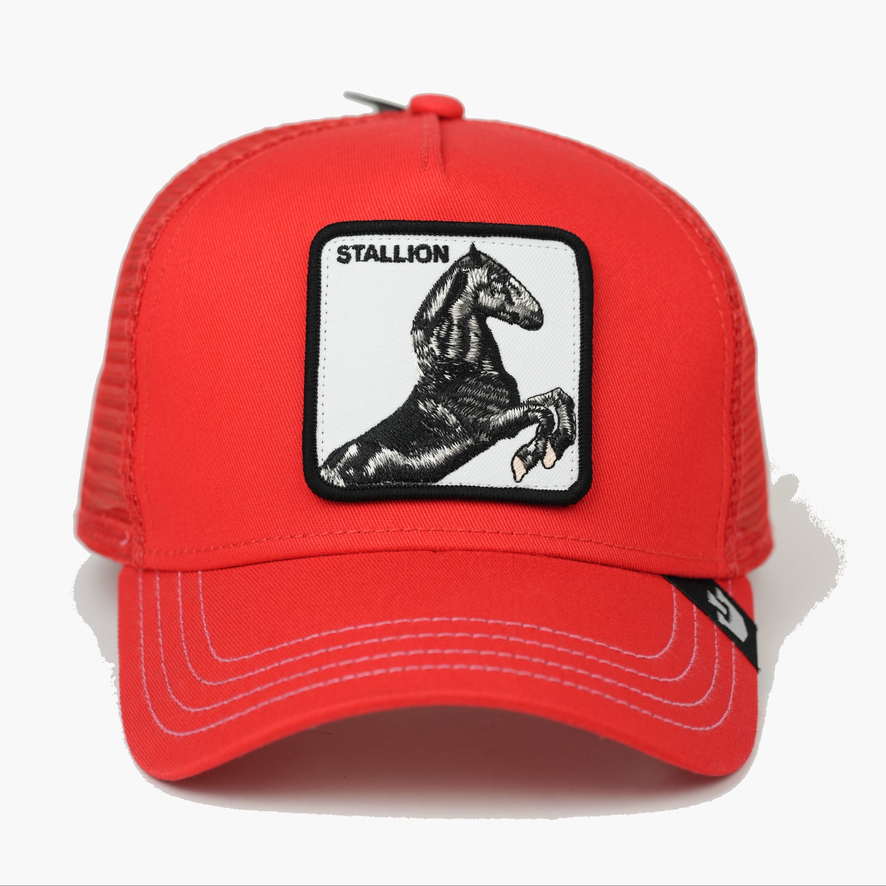 STALLION ROJO