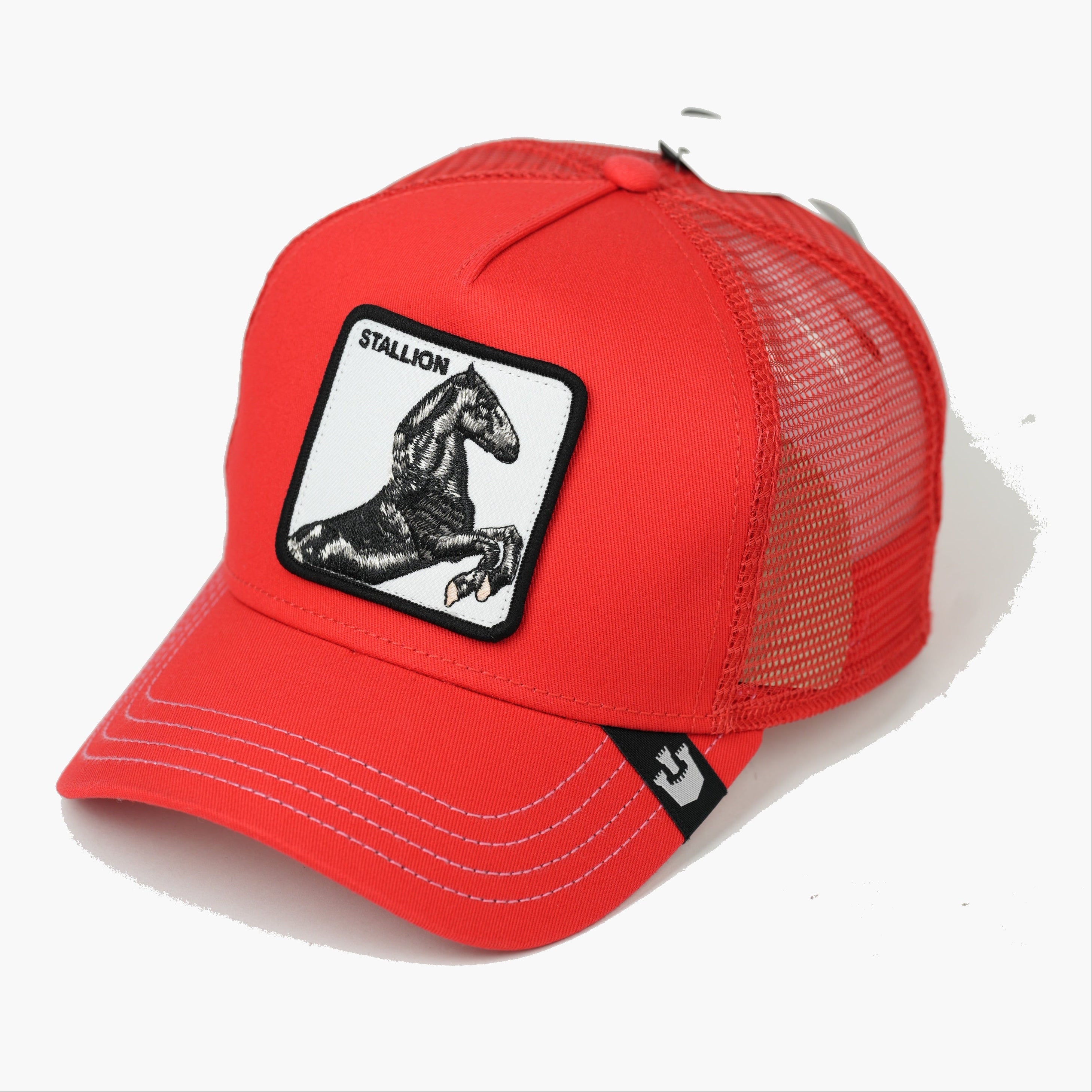 STALLION ROJO