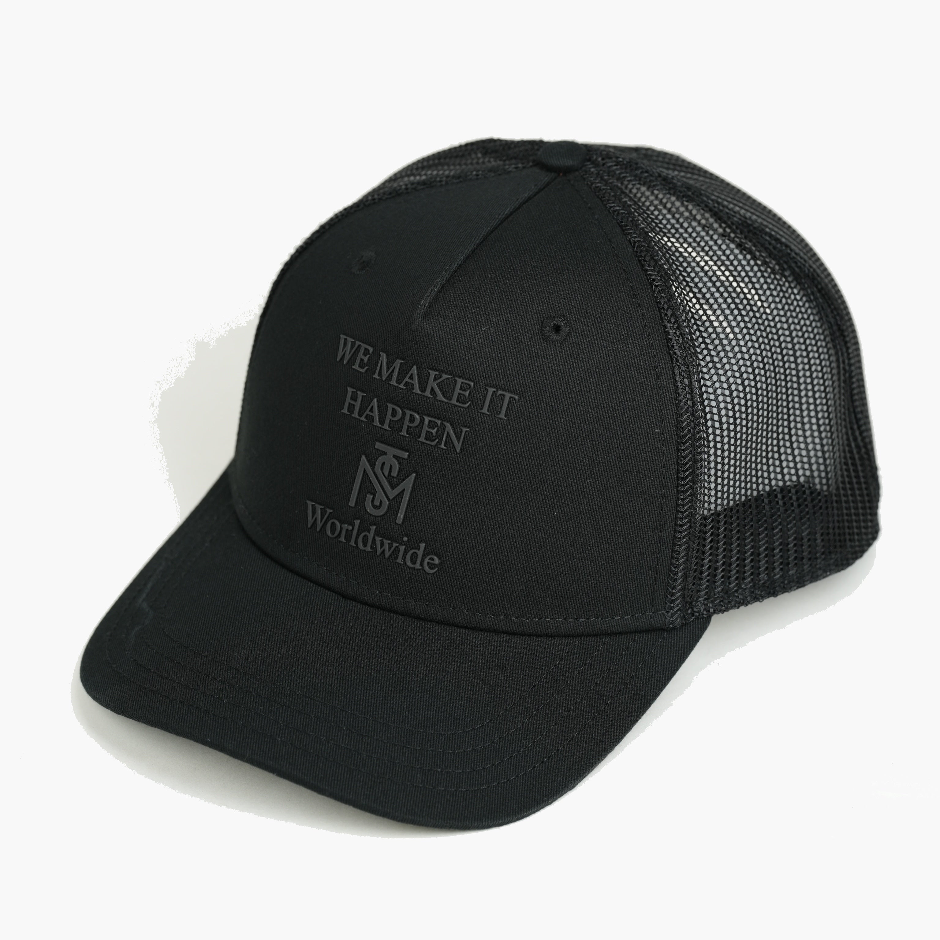 STEALTH TRUCKER