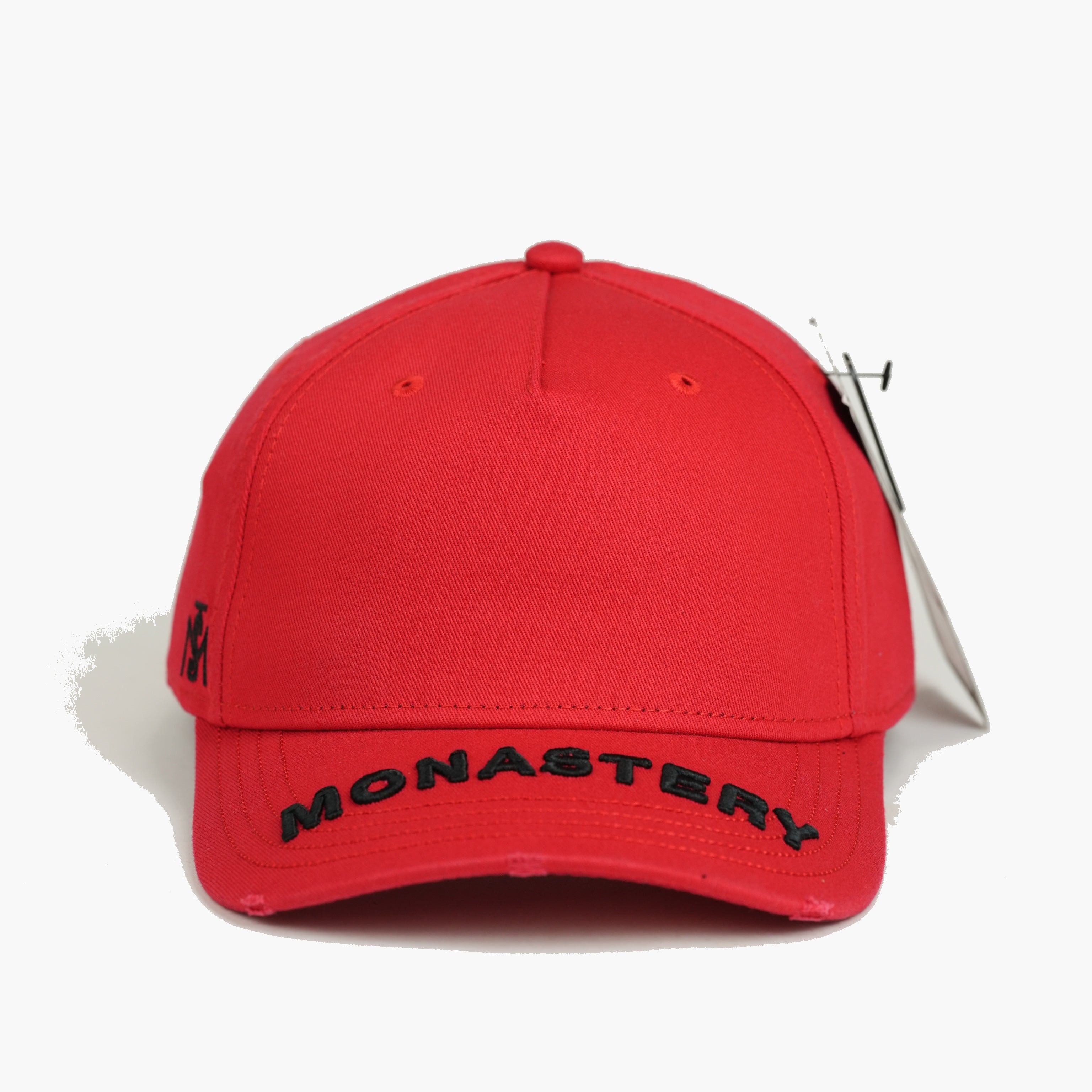 RED VISOR