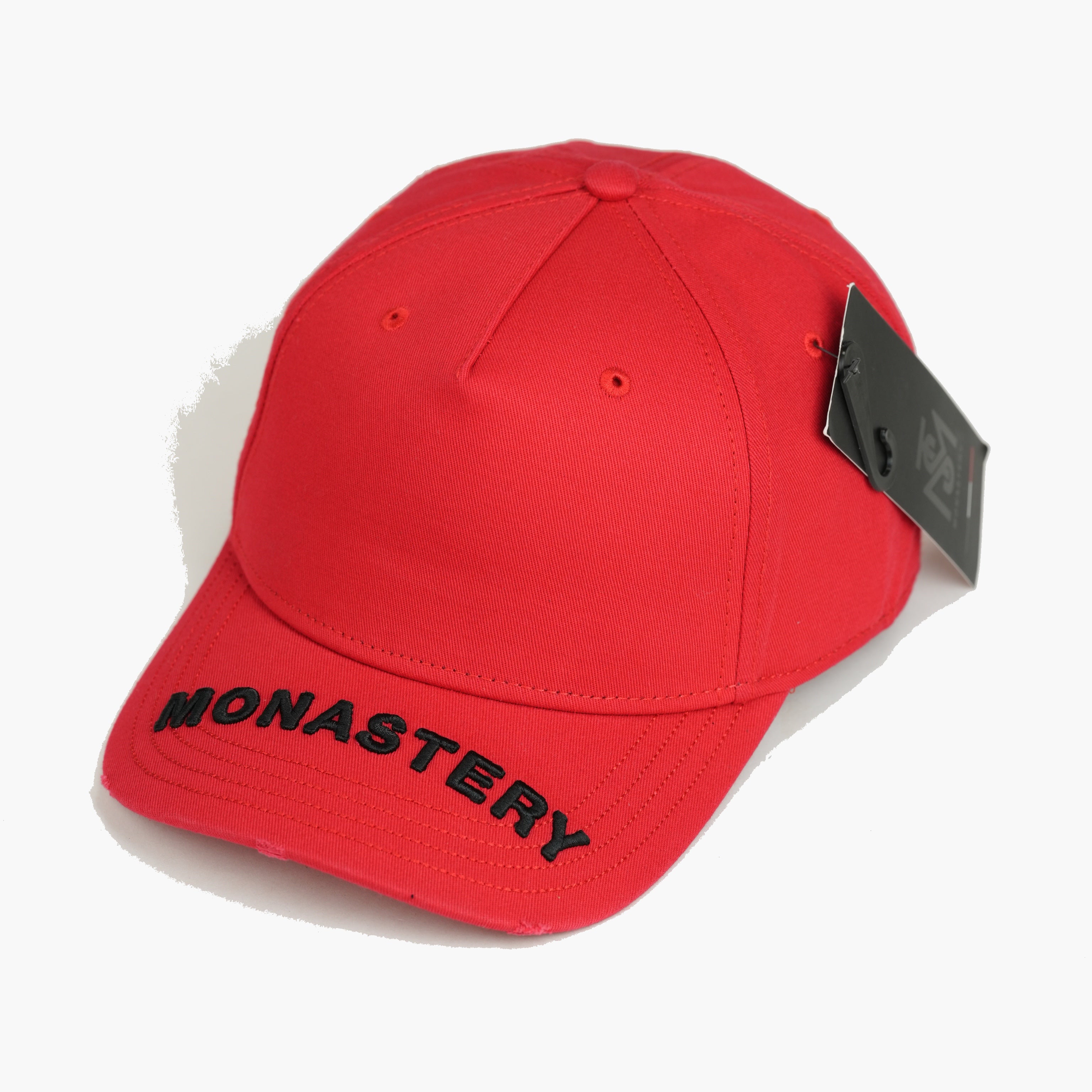 RED VISOR