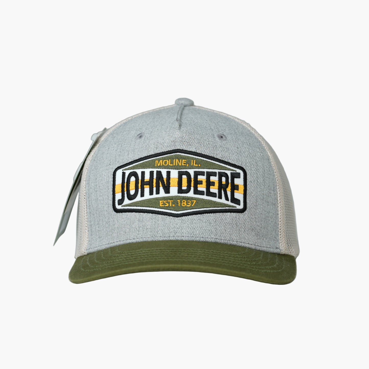 John Deere Est 1837