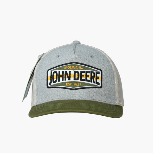 John Deere Est 1837